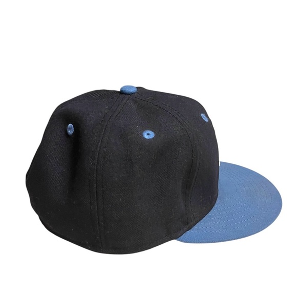 New Era Asheville Tourists NC Fitted Minor League Baseball MLB Hat Cap sz 7 1/8 - Picture 2 of 6